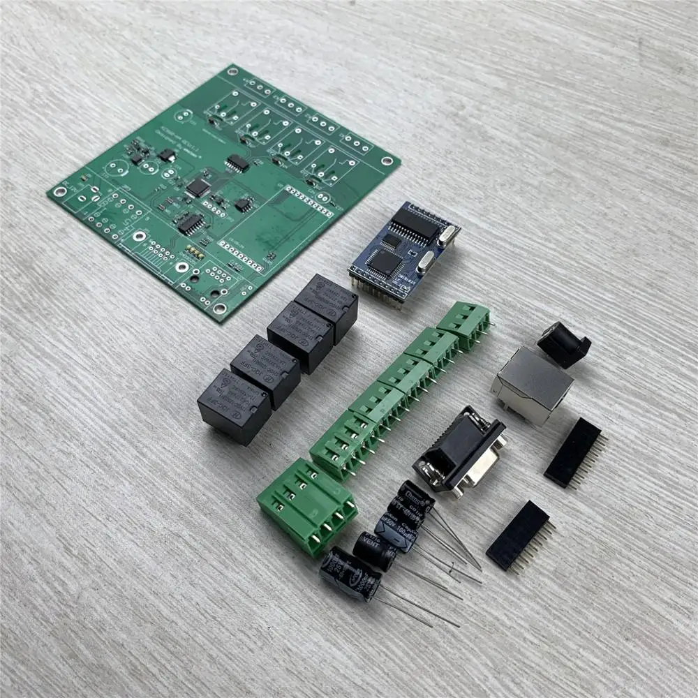 Умный дом автоматизация 4 канала реле бортовой сигнал системы электронный Diy