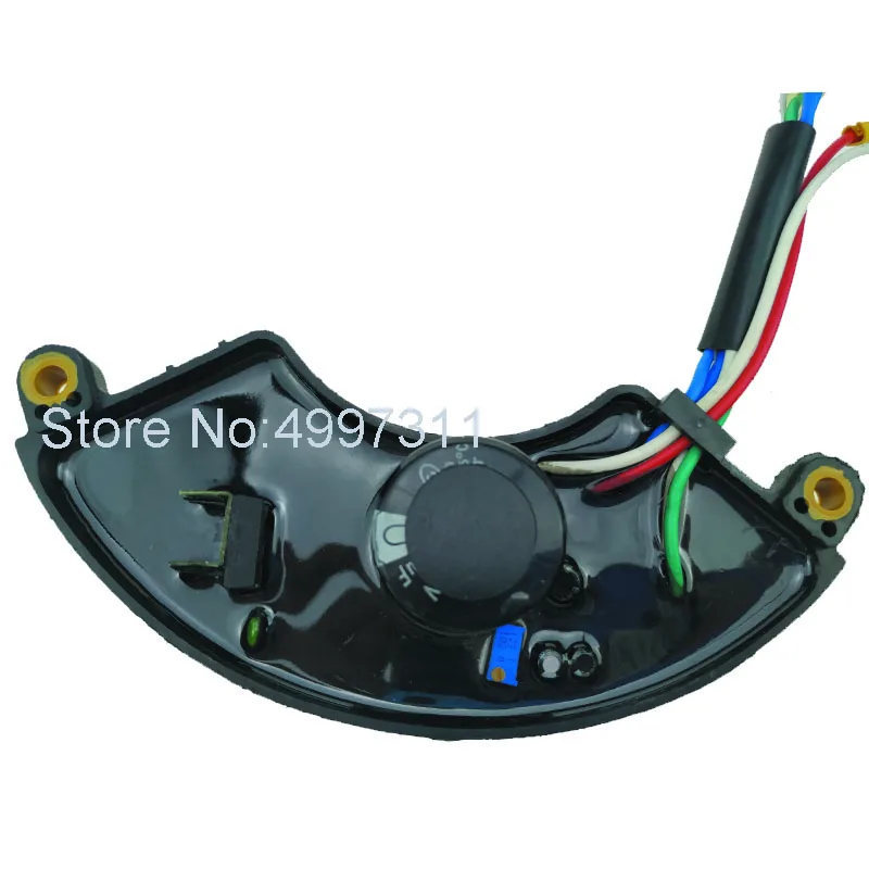 

Chinese own factory! Automatic Voltage Regulator AVR 8kw 470uF for Gasoline Generator both phase for choice