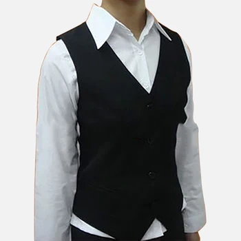 

Vest for umbrella fans and scarves magic magic tricks