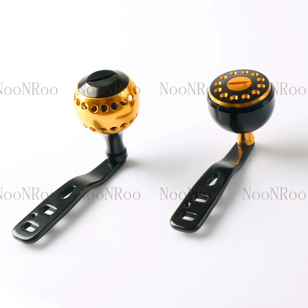 DIY Fishing reel handle knob Dia 38mm Aluminiuml components for