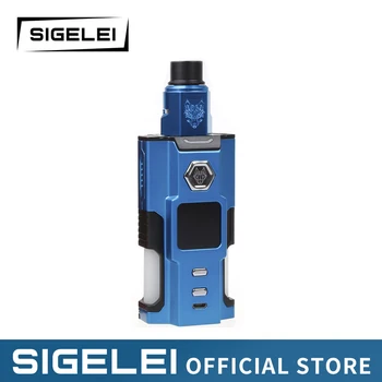 

Snowwolf Vfeng Squonk vape kit MOD and atomizer from SIGELEI e electronic cigarette