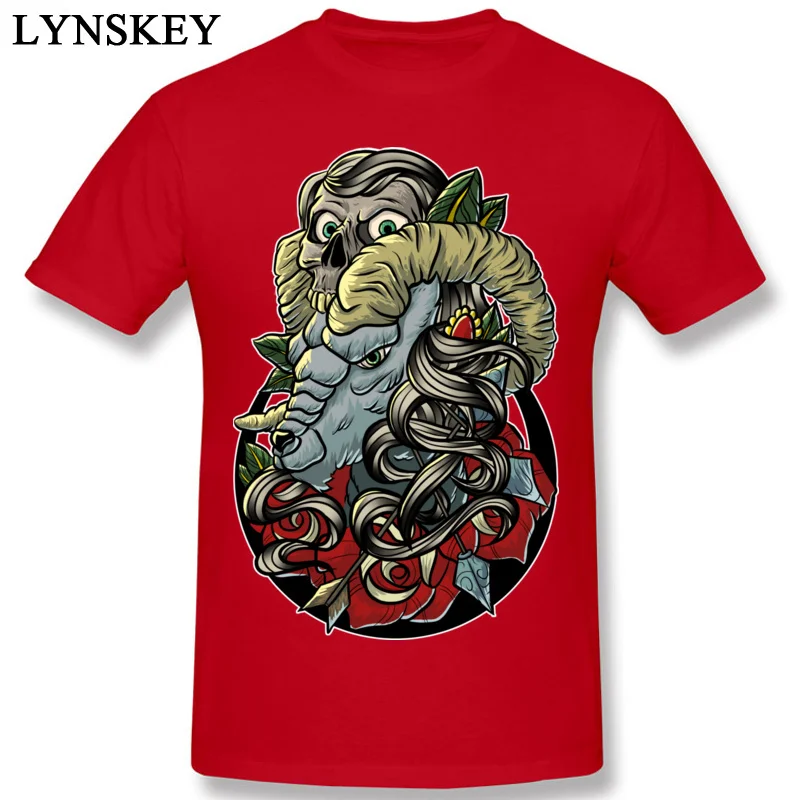 Round Neck 100% Cotton Mens T Shirts Printed On Short Sleeve Tops Shirt 2017 Newest Party Tee-Shirts Catch of Day Top Quality red