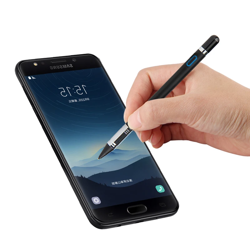 Активный стилус емкостный сенсорный экран для Xiaomi Mi 6 5 A1 Max 7 Note4 Mix 2 red mi 5s RedMi note 4 5A 4X