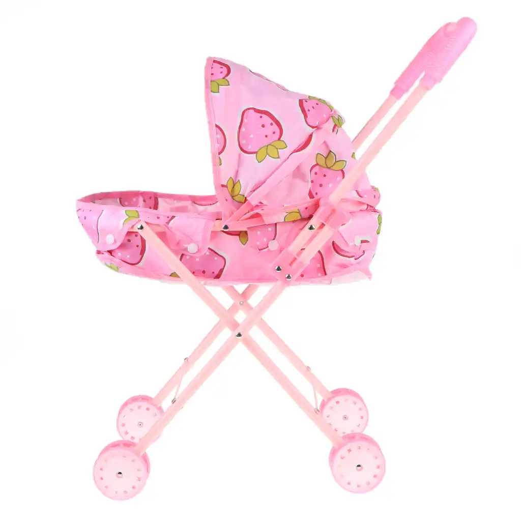 toy baby pushchair