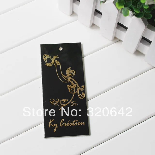 hang tag design