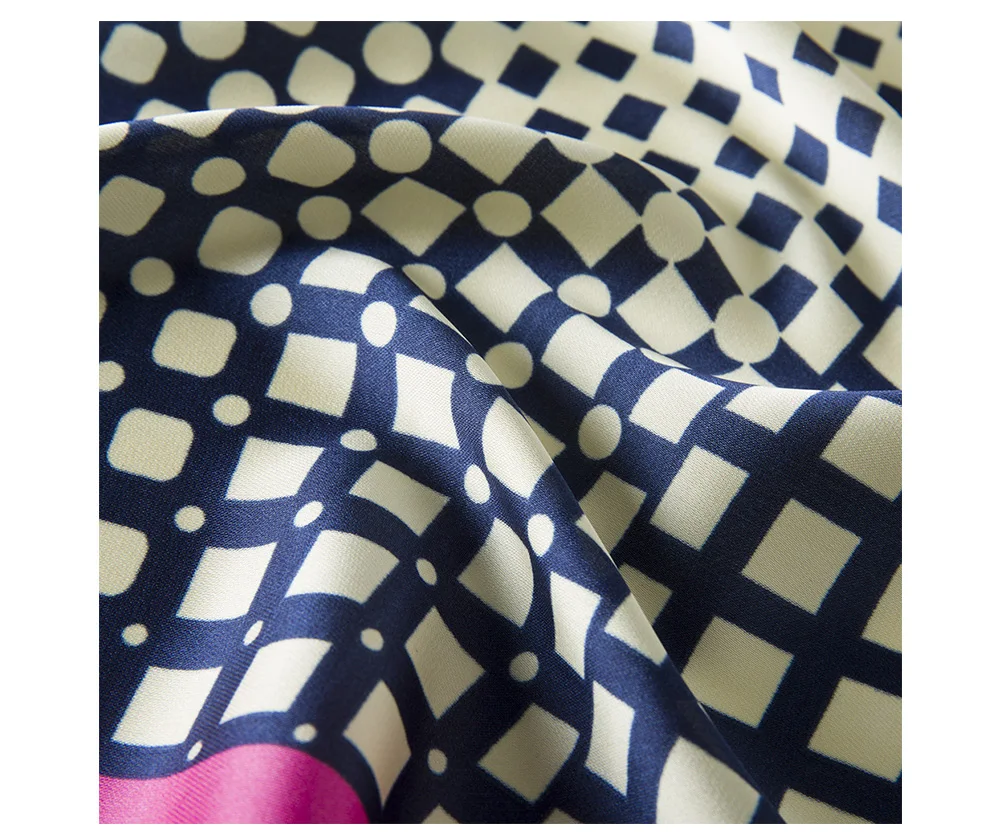 Silk Square Scarf (16)