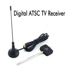 Digital ATSC TV Receiver TV Tuner Stick ATSC Live TV On Android Phone Pad For USA Korea Mexico Canada HDTV Satellite Receiver