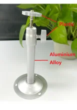 1unit Camera Monopods Camera Tripod Capability Metal Wall Mount Hanger Mounting Kit For Mini Projector Camera projector bracket