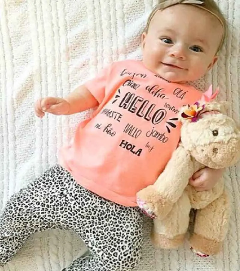 2018 summer new arrival comfortable baby boy clothes sets short-sleeve T-shirt letters printed + pants 2 pcs boy clothes