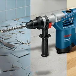 Bosch GBH4-32DFR, электрический молоток, электрическая дрель, Профессиональная многофункциональная Ударная дрель