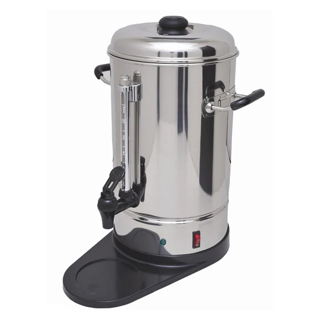 Buy 6Liters Stainless Steel Commercial Coffee Percolator Coffee Boiler Coffee