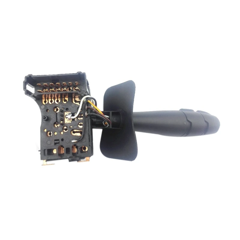 Top Steering Wheel Combination Switch Turn Signal Switch For Renault Logan Tondar Dacia Sandero Wagon 2005-2010 6001551361 251604 2