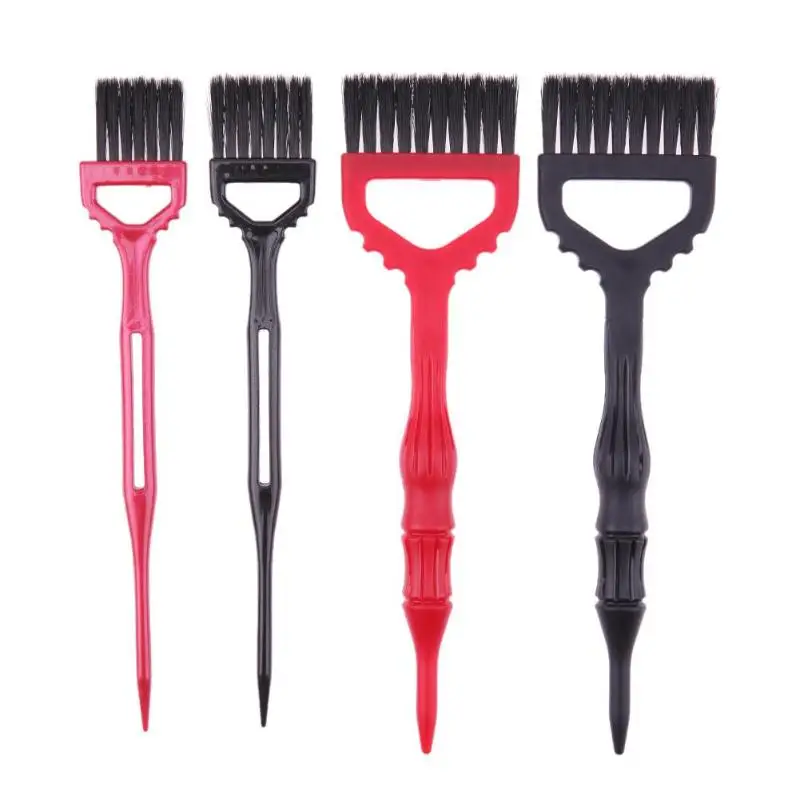 

1PC Comb Hairdressing Brush Salon Perm Hair Treatment Comb Hair Color Dye Tint Salon Family Dye Brushes Hair Care Styling Kits