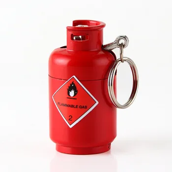 

Mini- Small Pot Pendant Flame Lighter New Peculiar Lighter