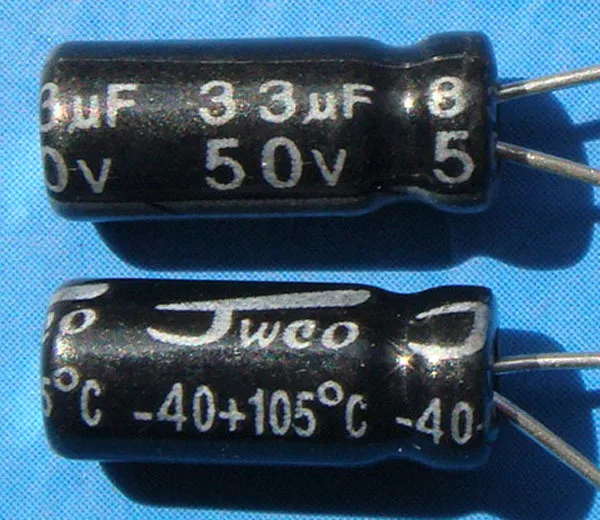 Free Delivery. High and low voltage complete series 33 uf electrolytic capacitors 50 v 5 RMB 100 only | Автомобили и мотоциклы