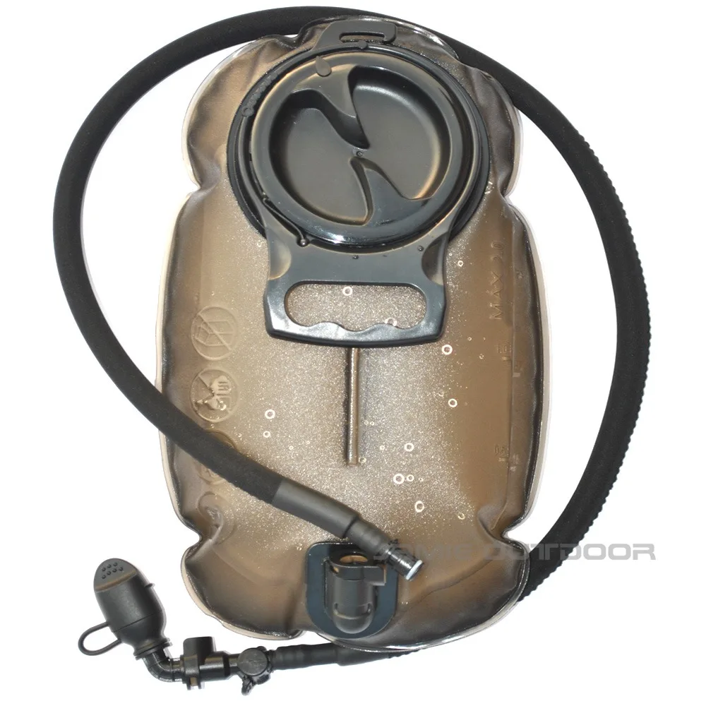 2 0L 2 5L 3L Top quality Military Bicycle Mouth Water Bag Sports Water Bladder Hydration