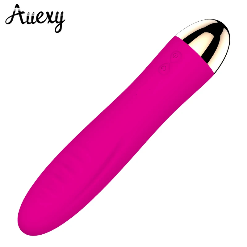 AUEXY Sex Product Vibrator for Woman Vibrating font b Dildo b font Anal Vibrator Magic Wand