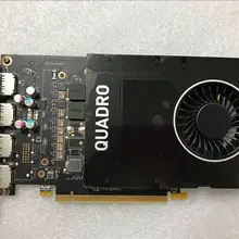 Quadro P2000 5G Дизайн 3D моделирование рендеринг рабочая станция профессиональная видеокарта, используется