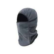 Зимняя шапка мужская уличная для езды, катания на лыжах теплая ветрозащитная Женская Осенняя шапка плюс бархатная шапка Пылезащитная флисовая шапка