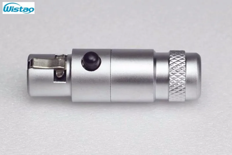 MINI XLR メス キャノン コネクタ 3ピンLittle Bee/W MPS 金メッキ