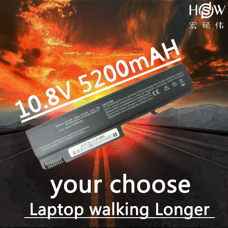

HSW laptop battery for HP HSTNN-UB69 HSTNN-XB24 HSTNN-XB59 HSTNN-XB61 HSTNN-XB68 HSTNN-XB69,KU531AA bateria akku