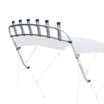 

‘Clamp-On’ Rocket Launcher For Boat Bimini Top Canopy Fishing MA 110