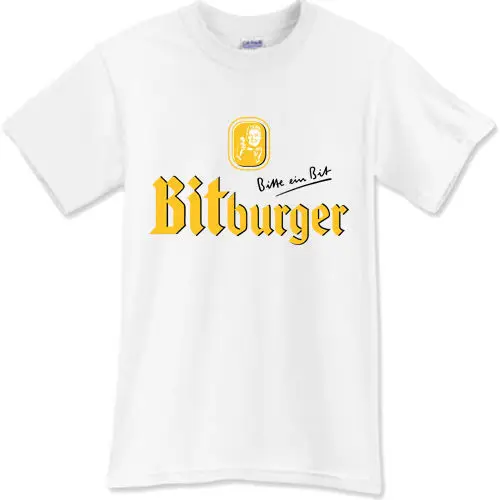 BITBURGER camiseta de cerveza Ale Promo negro blanco camiseta tamaño S-2XL Cool Casual orgullo camiseta hombres Unisex nueva moda camiseta BITBURGER camiseta de cerveza Ale Promo negro blanco camiseta tamaño S-2XL Cool Casual orgullo camiseta hombres Unisex nueva moda camiseta
