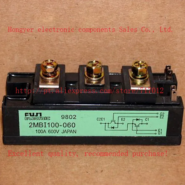 

Free Shipping  2mbi100-060 new  FUJI IGBT:100A-600V ,Can directly buy or contact the seller.