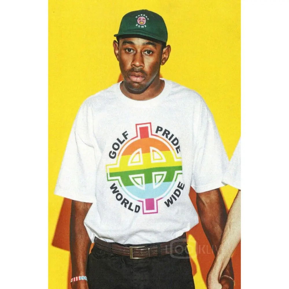 

Tyler The Creator Odd Future Wolf Gang OFWGKTA Skate Frank Ocean Harajuku Summer T-Shirt Women Unisex Men Women T-Shirt Funny