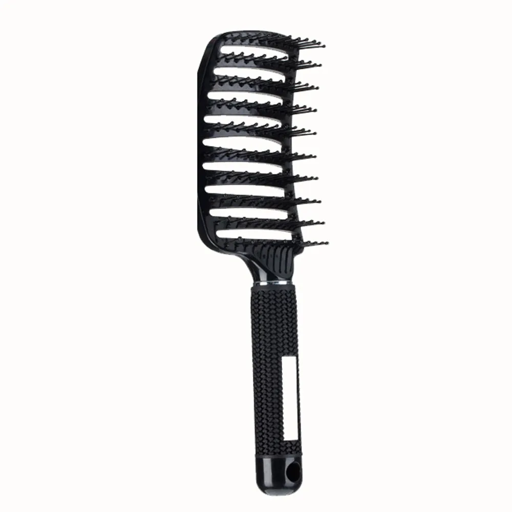 Combs Salon Professional Vent Hair Brush Anti Static Hair Styling Scalp