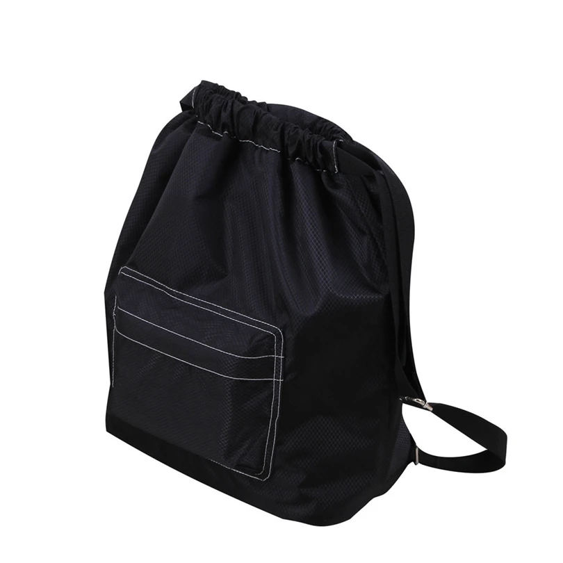 Portable Waterproof Bag Swimming Backpack Swim Pool Waterproof Dry and Wet Separation Drawstring Backpack For Water Sports A30