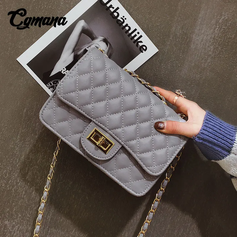 Classic Brand Leather Bags Women Small Designer Handbags 2019 Girl Shoulder Bags Femme Handbags Women Famous Brands G Sac A Main