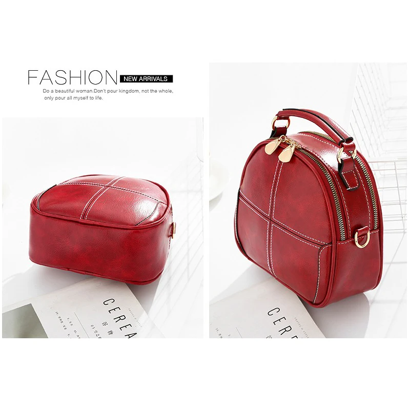 ZMQN رفرف حقائب للنساء 2019 حقائب تسوق بخمر تقاطعية صغيرة السيدات يد الجانب الأحمر جلدية الكتف حقيبة فتاة بولسا الأنثوية C260