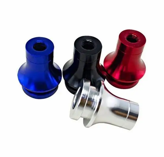 M10x1.25 Shift Knob Boot Retainer Adapter Manual Gear Fit For Most