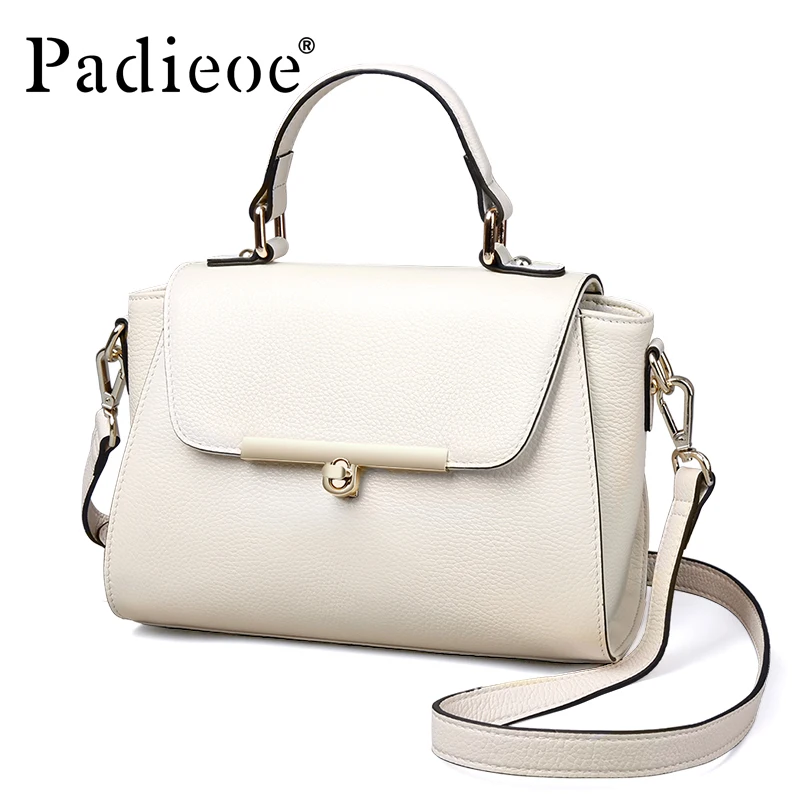 

Padieoe bags for women 2019 purses and handbags evening bag leather shoulder bag crossbody purse briefcase luxury bag jobs