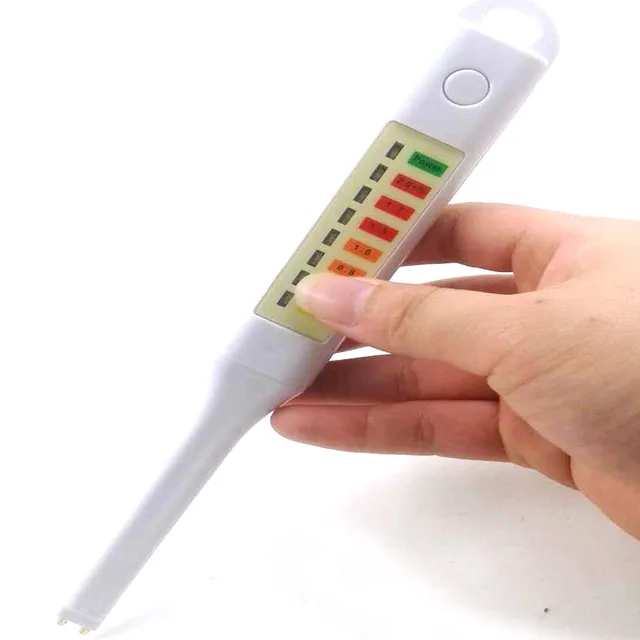 10PCS Salinometer salt concentration meter salinity tester meter