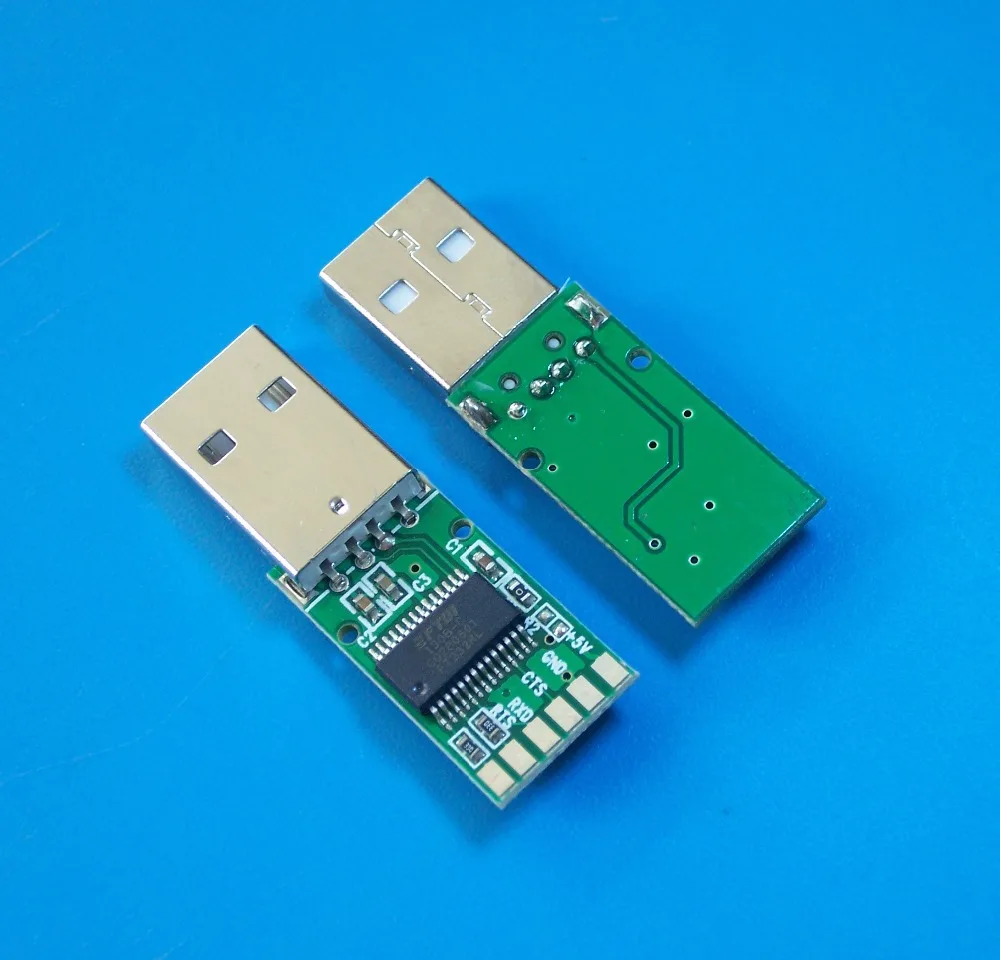 Cabo de Configuração de Porta Serial Ftdi Usb Uart Ttl 5v para Roomba Batteries Cabos de computador e conectores - Imagem 2