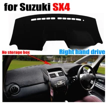 font b Car b font dashboard covers for Suzuki SX4 no font b storage b