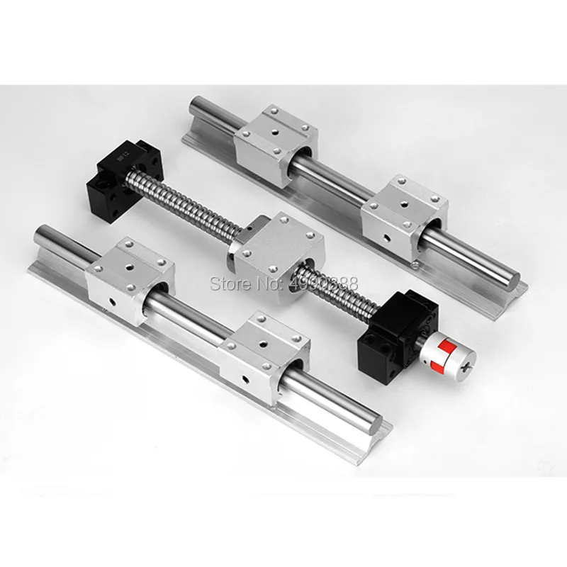 SBR Ballscrew 8