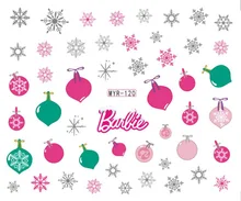 christmas watermark