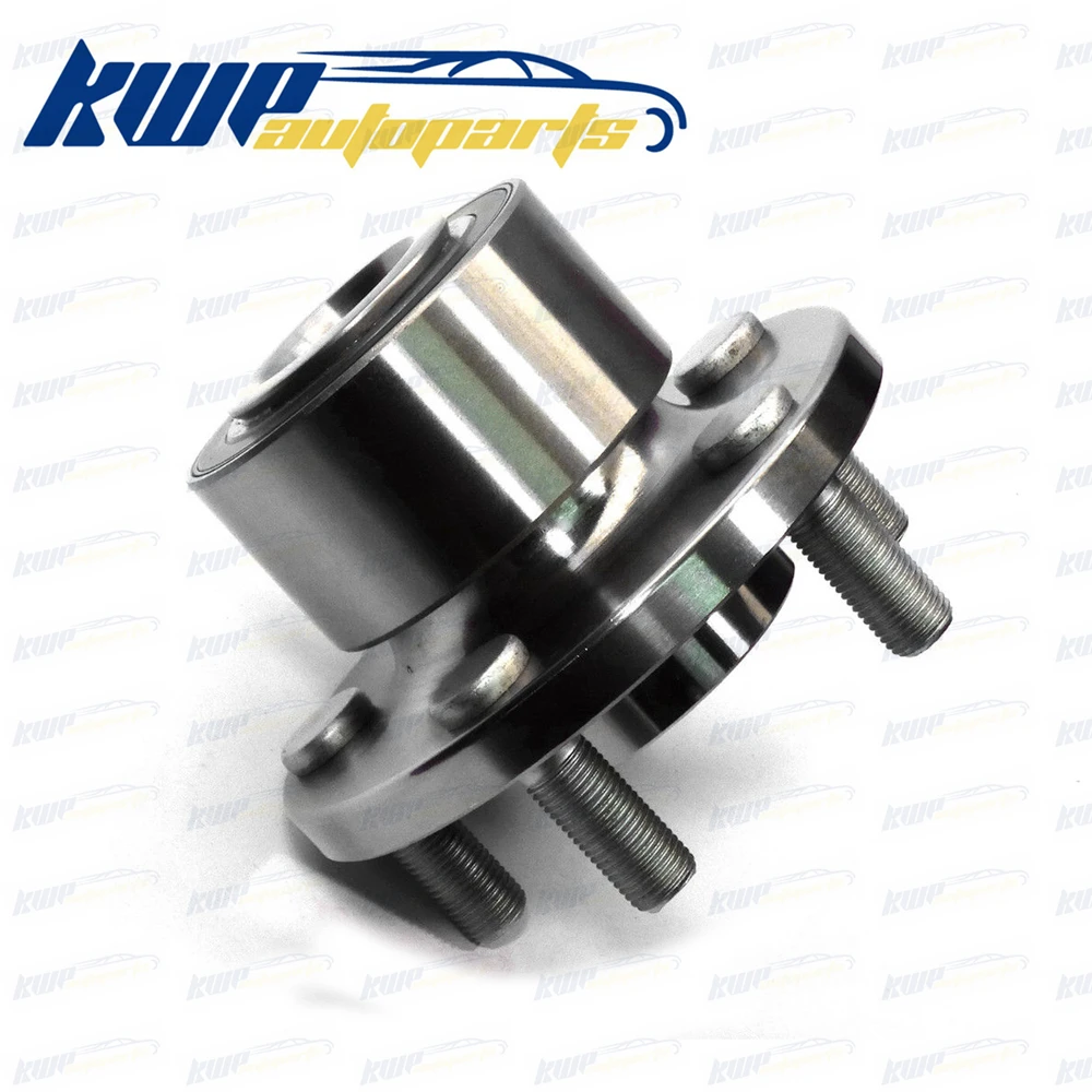 X2 Avant Roulement De Roue Pour Ford Mondeo MK4 2007-2015 6G91-2C300-GAC NEUF
