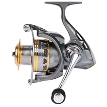 Spinning Fishing Reel Aluminum Alloy Spool 18KG Max Drag Freshwater 13+1BB Stainless Steel Bearing Wheel Ship From Russia