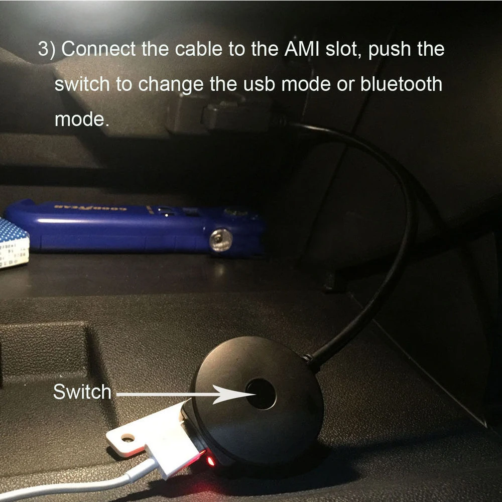 SITAILE медиа в Bluetooth аудио Aux и USB Кабель-адаптер для сделать год от 2009 до AMG модели Mercedes завод установлены iPod наборы