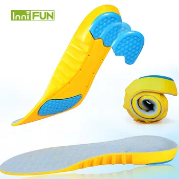 

Foot Care Tool Unisex Orthotic Arch Sport Shoe Pad Pedicure Tools Sport Running Gel Silicone Insoles Foot Care Products