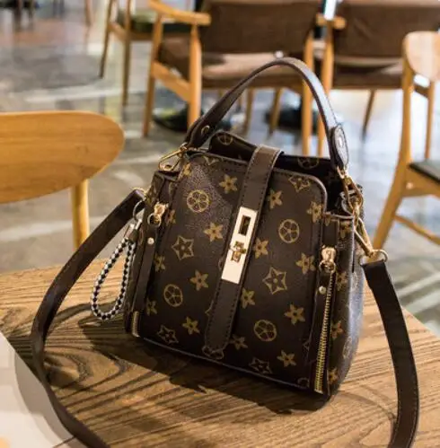 

Ladies Tote Bags Designer Handbags High Quality Female Messenger Bags Fashion PU Leather Shoulder Bags For Women 2019