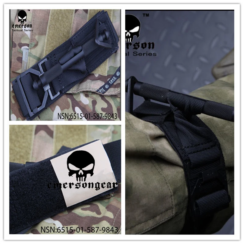 Emersongear Тактический жгут боевые наборы первой помощи дорожный набор медицинские