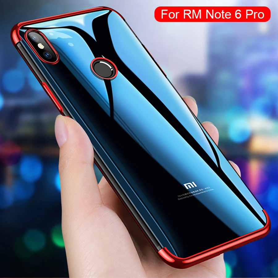 Xiao mi Red K20 Pro Чехол s Note 6 5 Силиконовый лазерный тонкий защитный чехол для задней