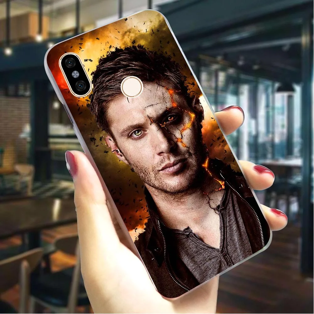 

Hard Phone Cover for Xiaomi Redmi Note5 5Pro Supernatural 2 Art Case for Redmi Note 5A Prime Covers 5 4A 5 7 Pro 6 Plus 4X 6A