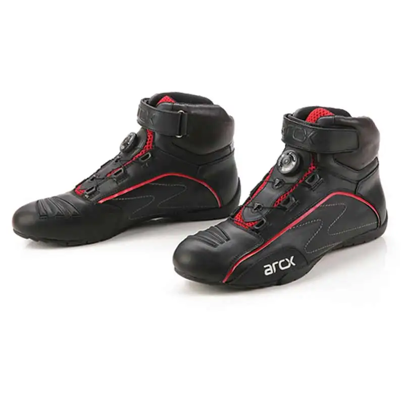 motorcycle summer shoes