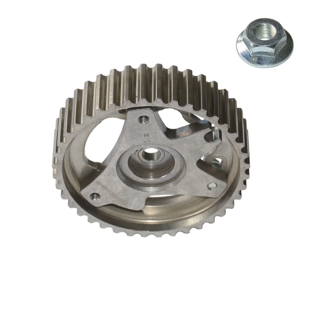 

AP02 New CAMSHAFT PULLEY For GRAND KANGOO LOGAN 1.5 DCI For RENAULT CLIO FLUENCE SCENIC 7701478037 7701473179 7701476570
